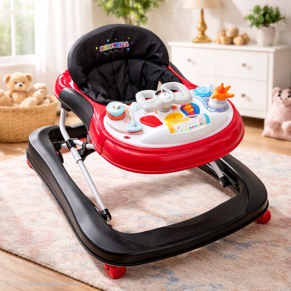 Baby walker