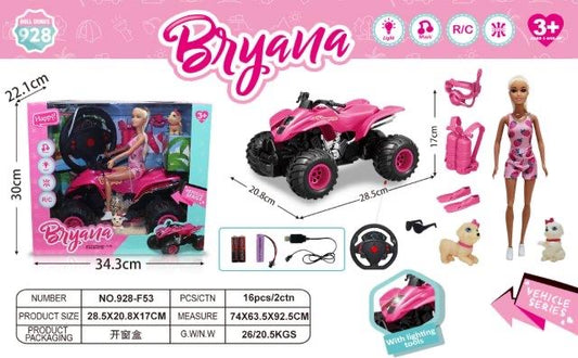 Bryana ATV