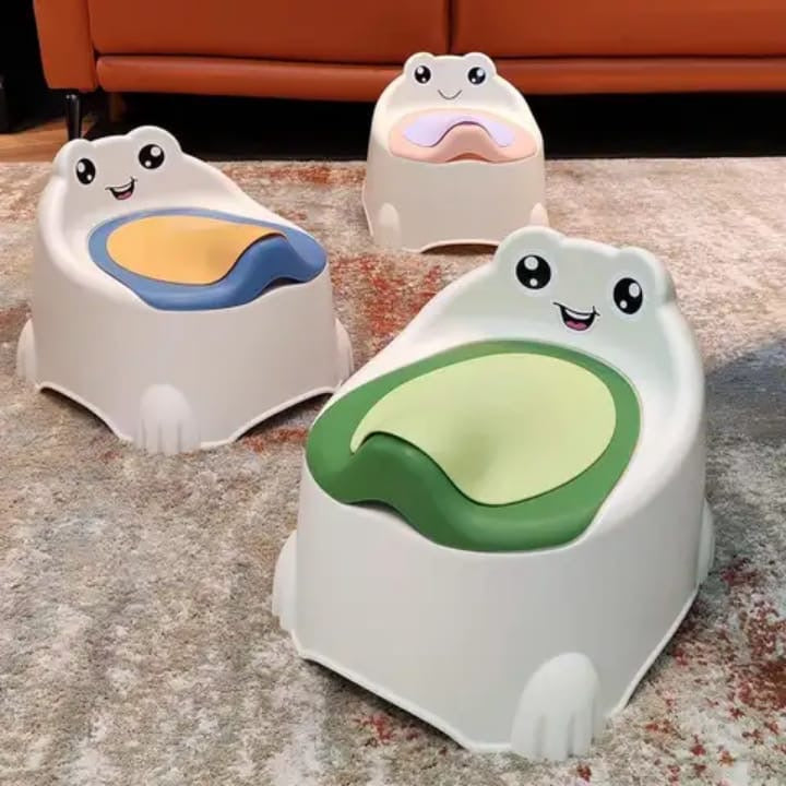 Baby potty