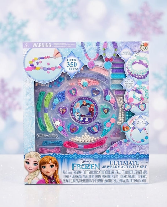 Frozen jewelry making kit