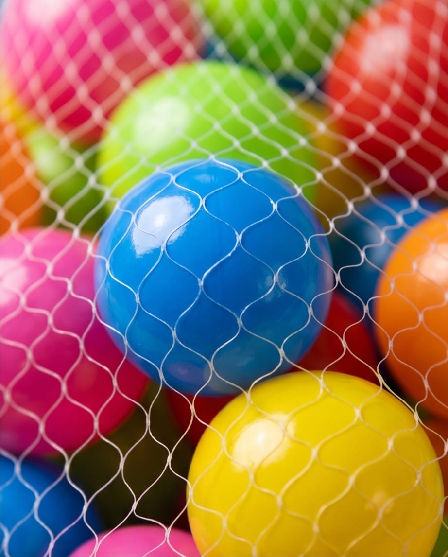 Pool balls