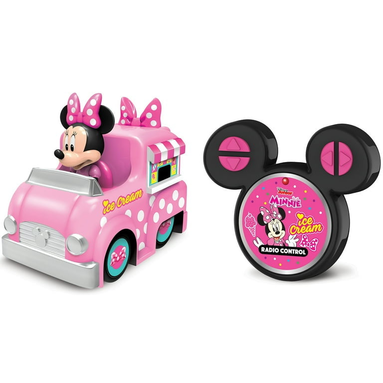 Disney junior mickey mouse remote control truck