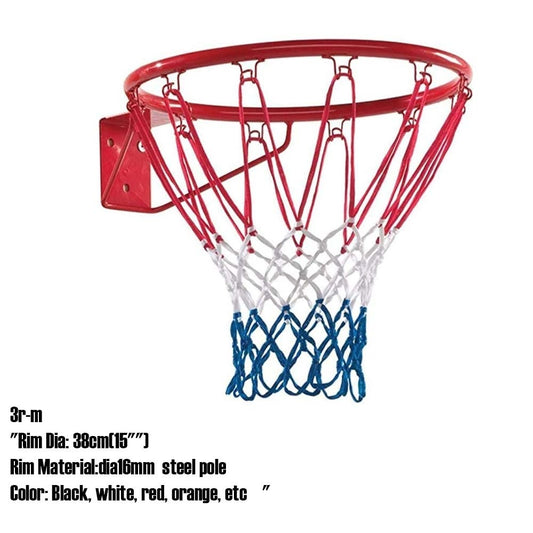 Basketball ring