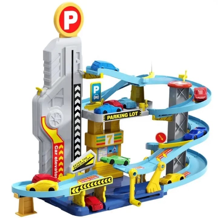 Parking tunnel