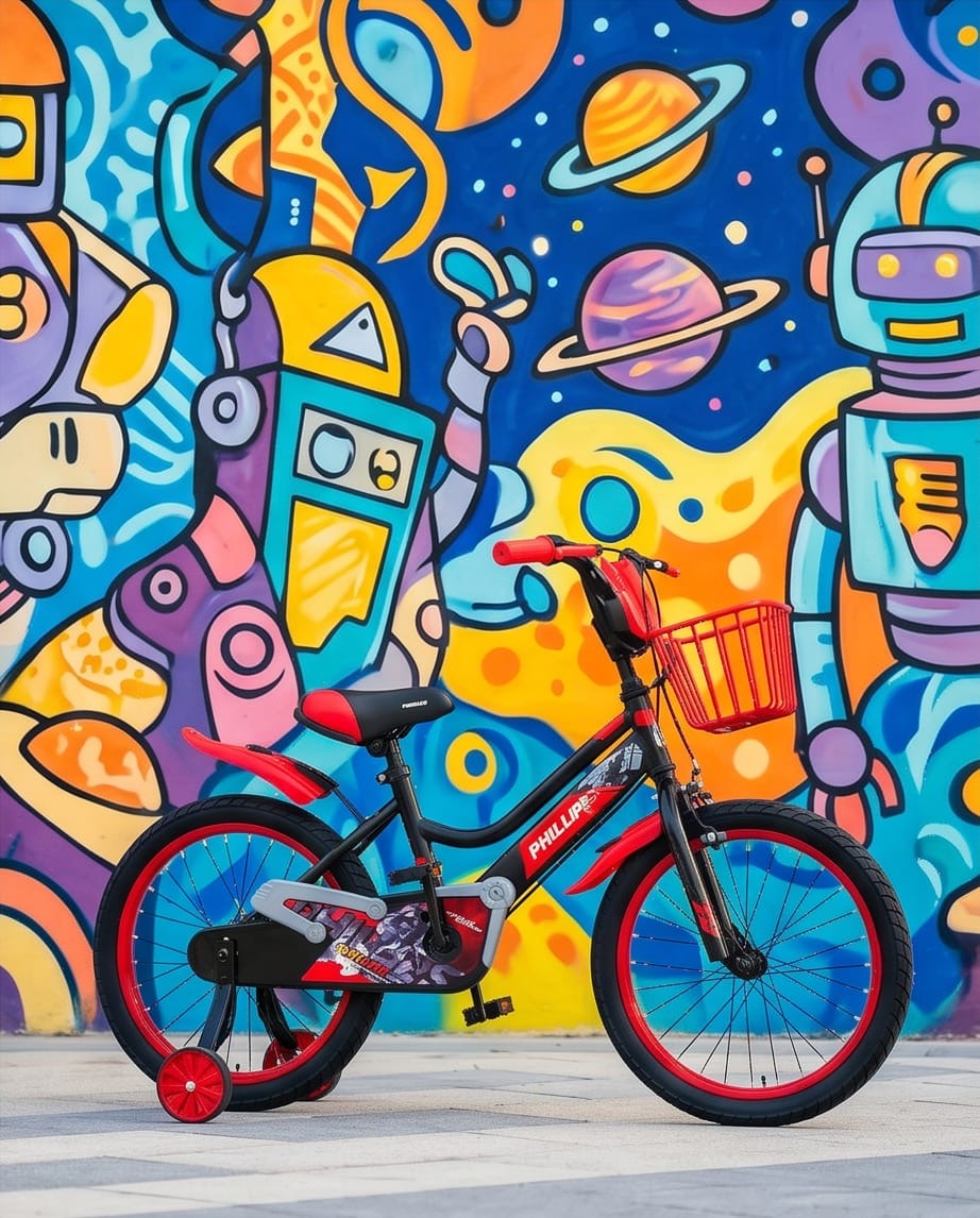 Phillips kids bicycle