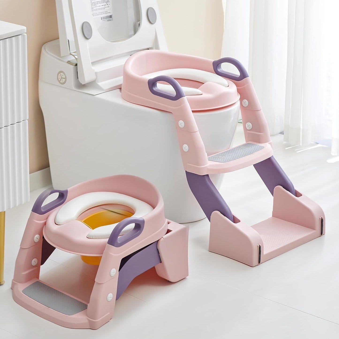 Kids potty