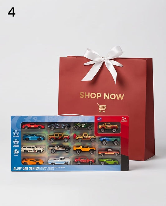 Alloy car series multipack
