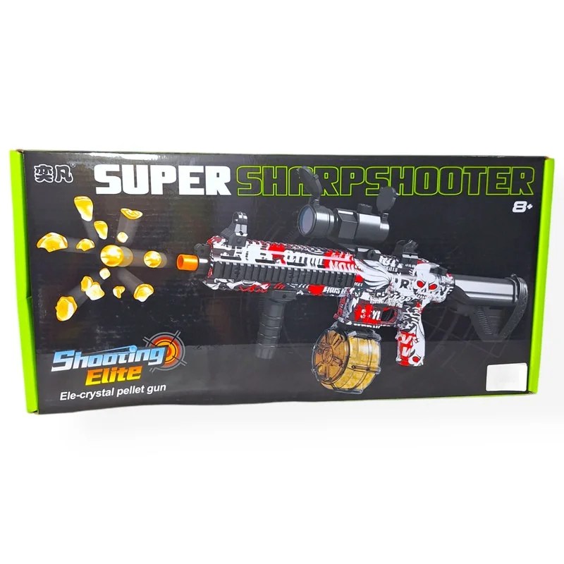 Super sharp shooter