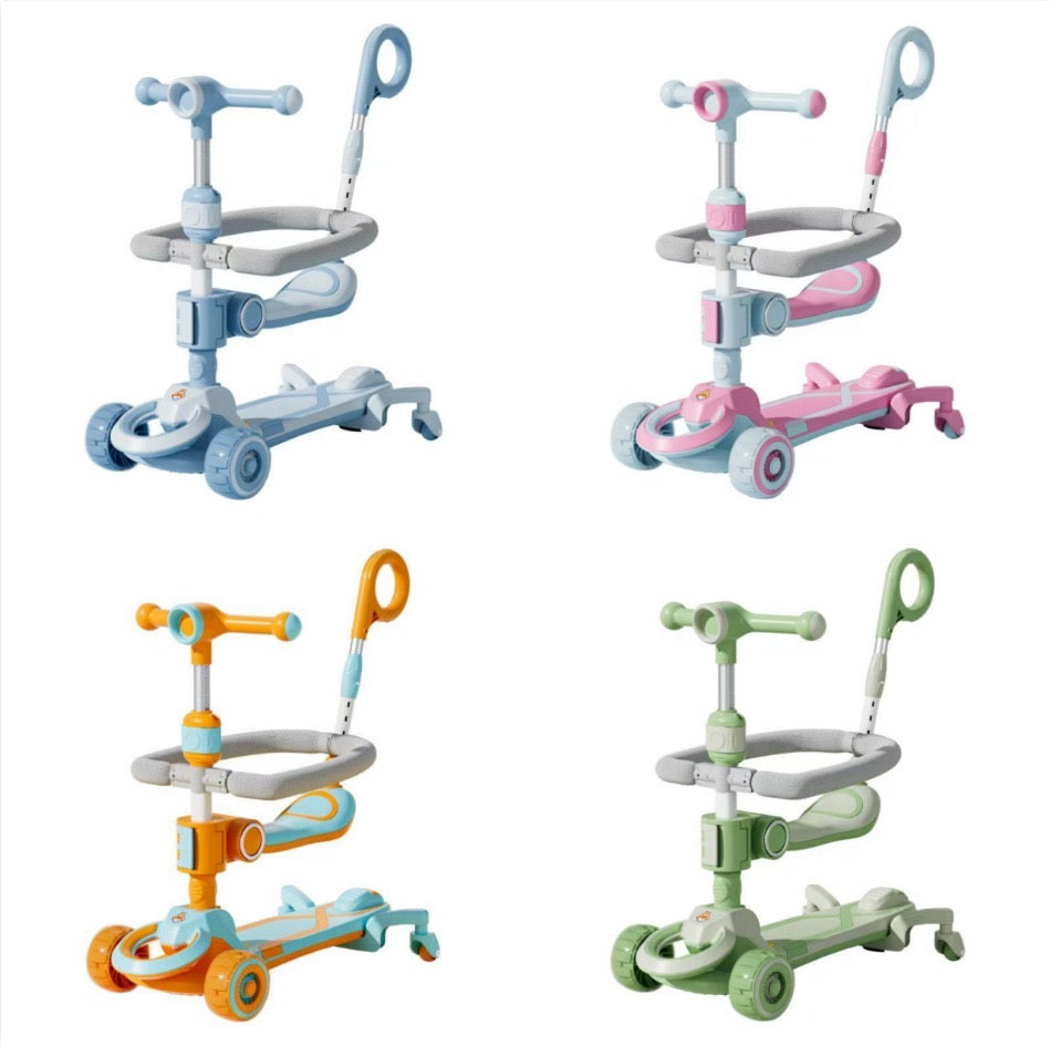 5in 1 kids scooter