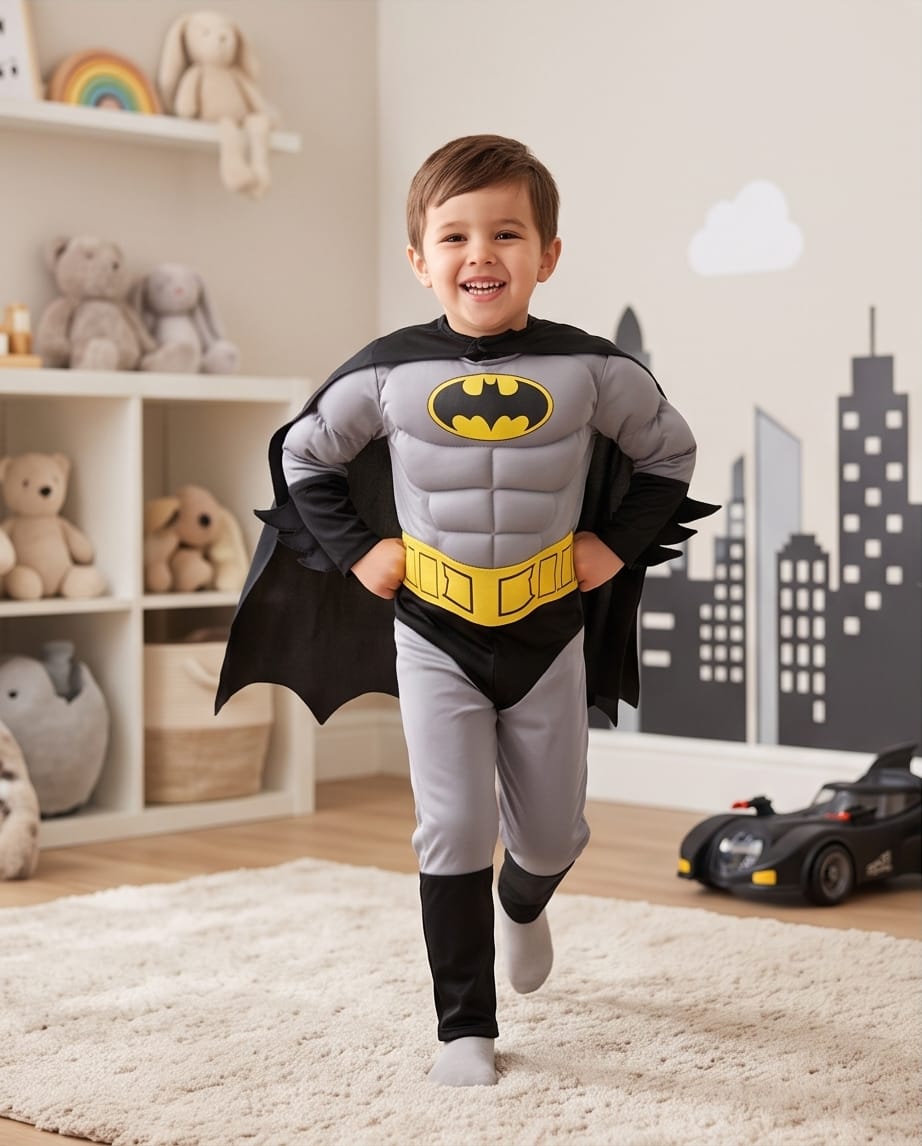 Batman costume pack