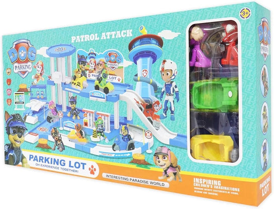 Parking lot
