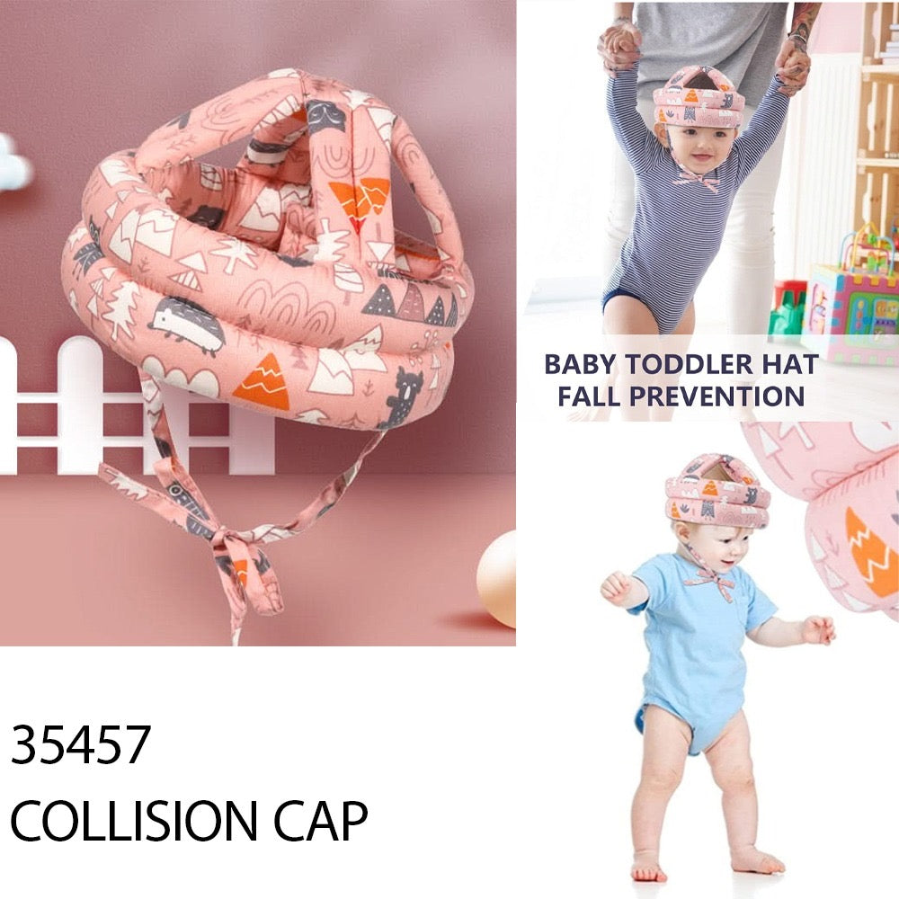 Collision cap