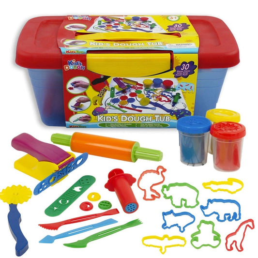 Kid’s dough tub