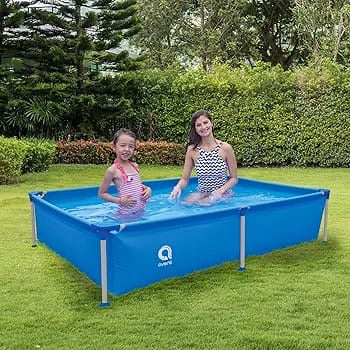 Avenly metal frame pool