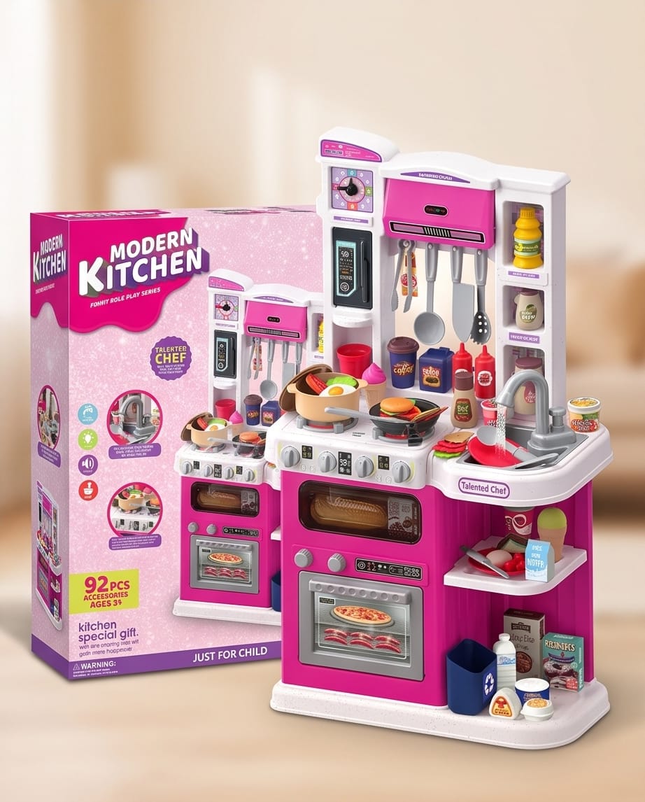 Modern kitchen