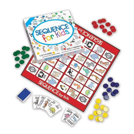 Sequence for kids