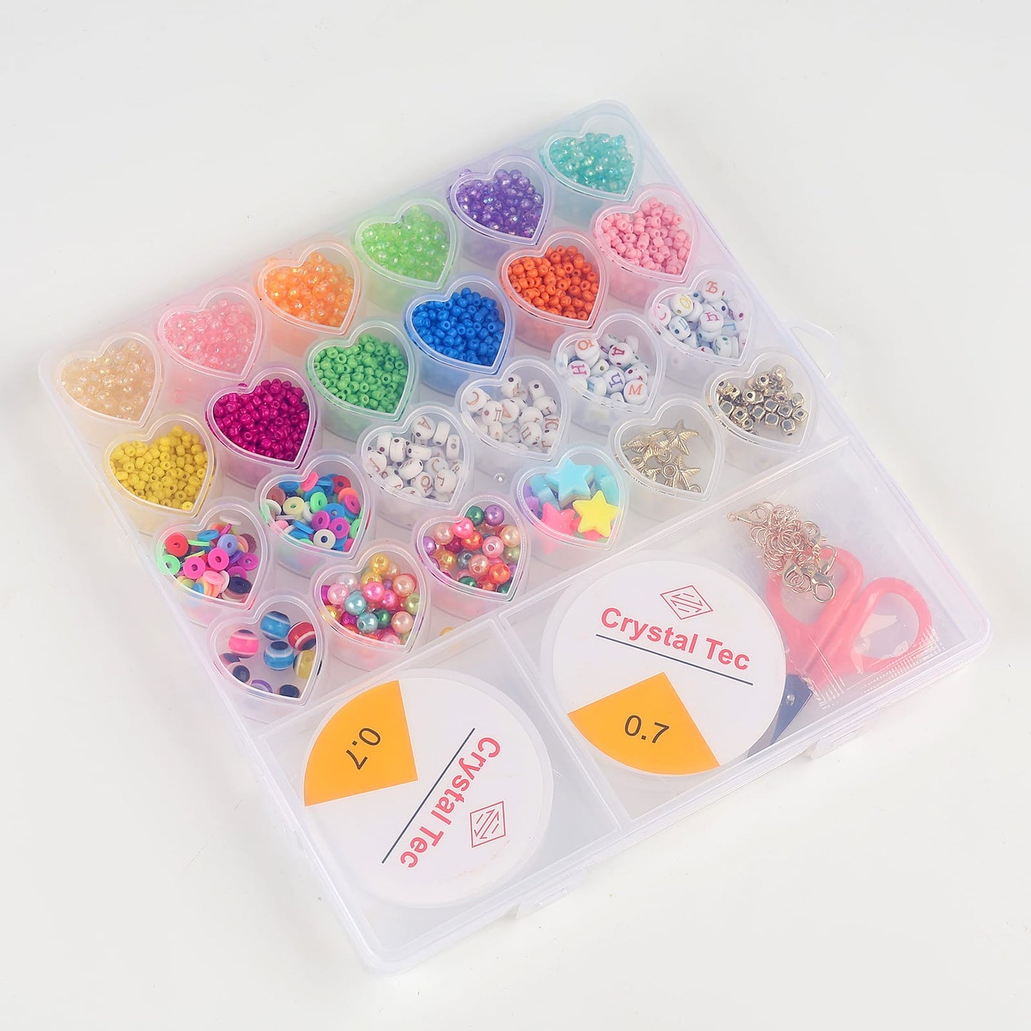 DIY Jewelry Beads Making Kit