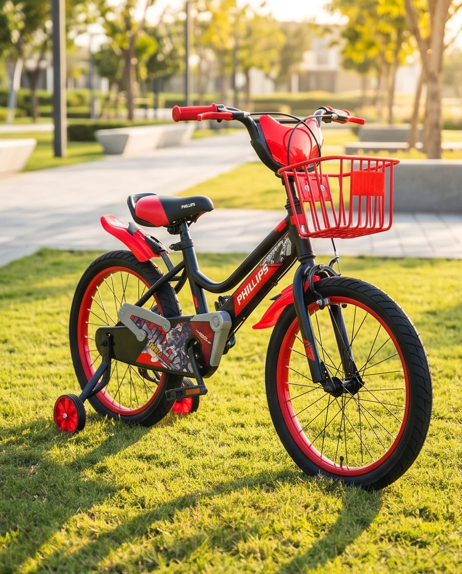 Phillips kids bicycle