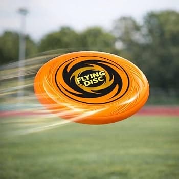 Flying disc