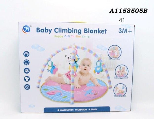 Baby Climbing Blanket