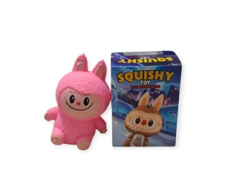 Labubu squishy