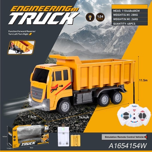 Engineering truck