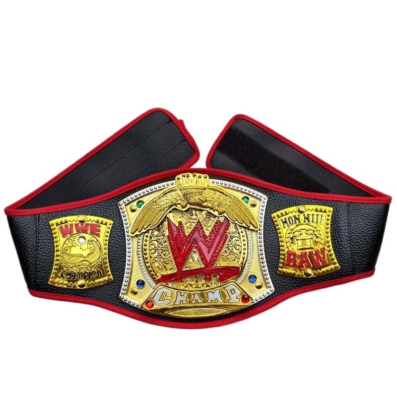 Toy championship belt