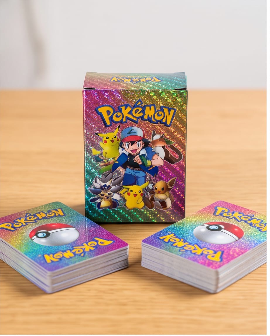 Trading cards