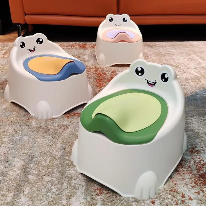 Baby potty
