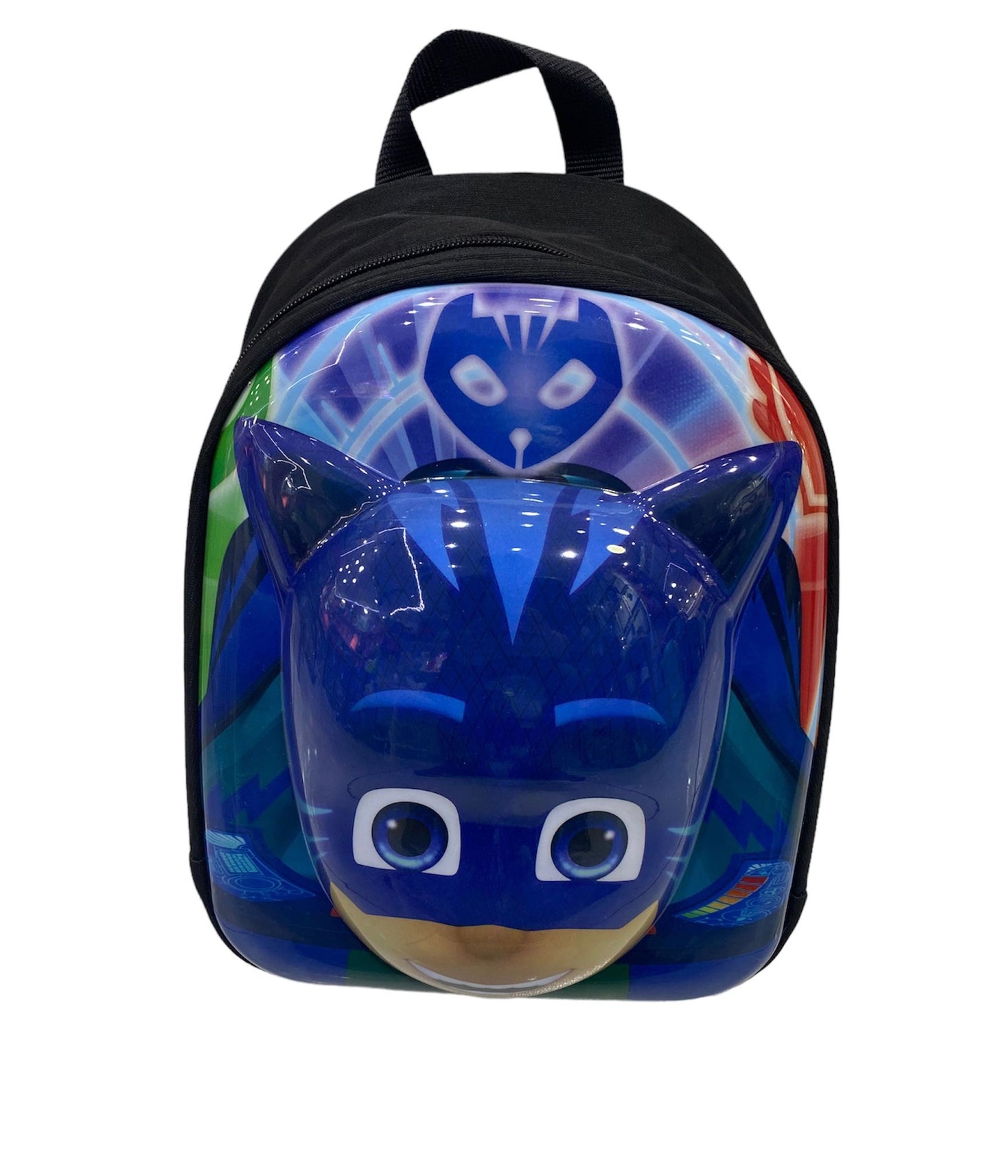 Blue PJ MASK Kids 3D Bag