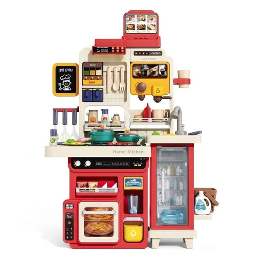 Home kitchen play set