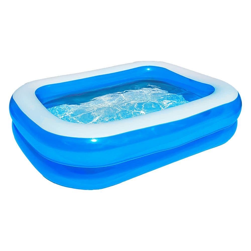 Inflatable pool