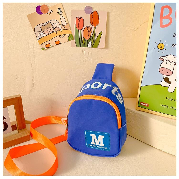 Kid’s Messenger Cute Fashion Chest Bag