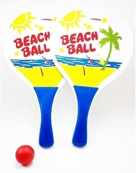 Wooden tennis