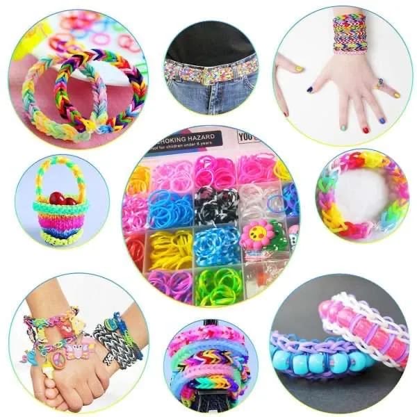 Loom bands craft set