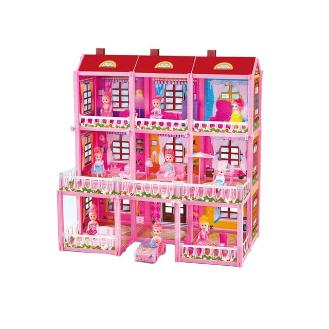 Fashion Villa beauty Play set