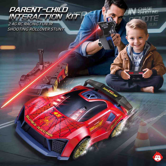 Parent child interaction RC kit