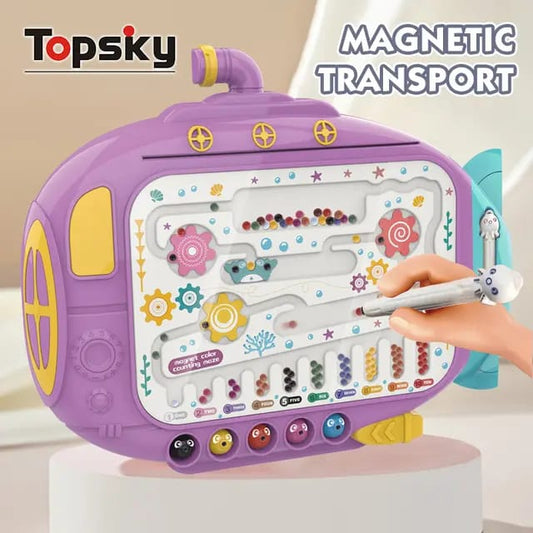 Magnetic 3 in 1 multifunctional control  Board