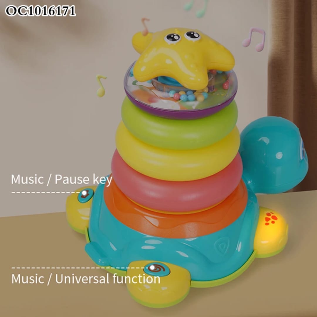 Turtle stacking kit