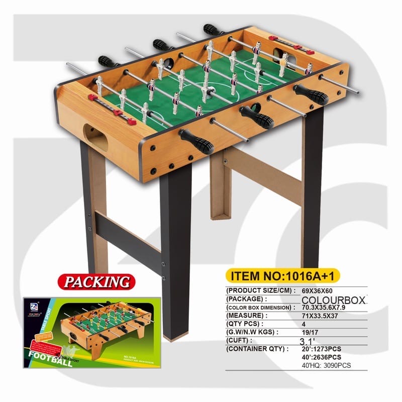 Table soccer game