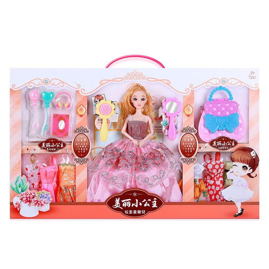 Fashion Barbie Set