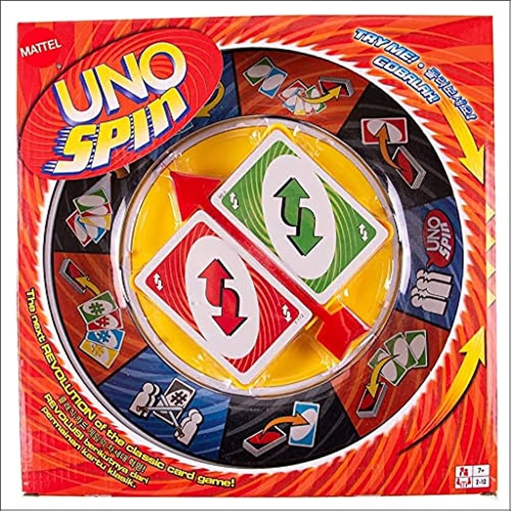 UNO Spin