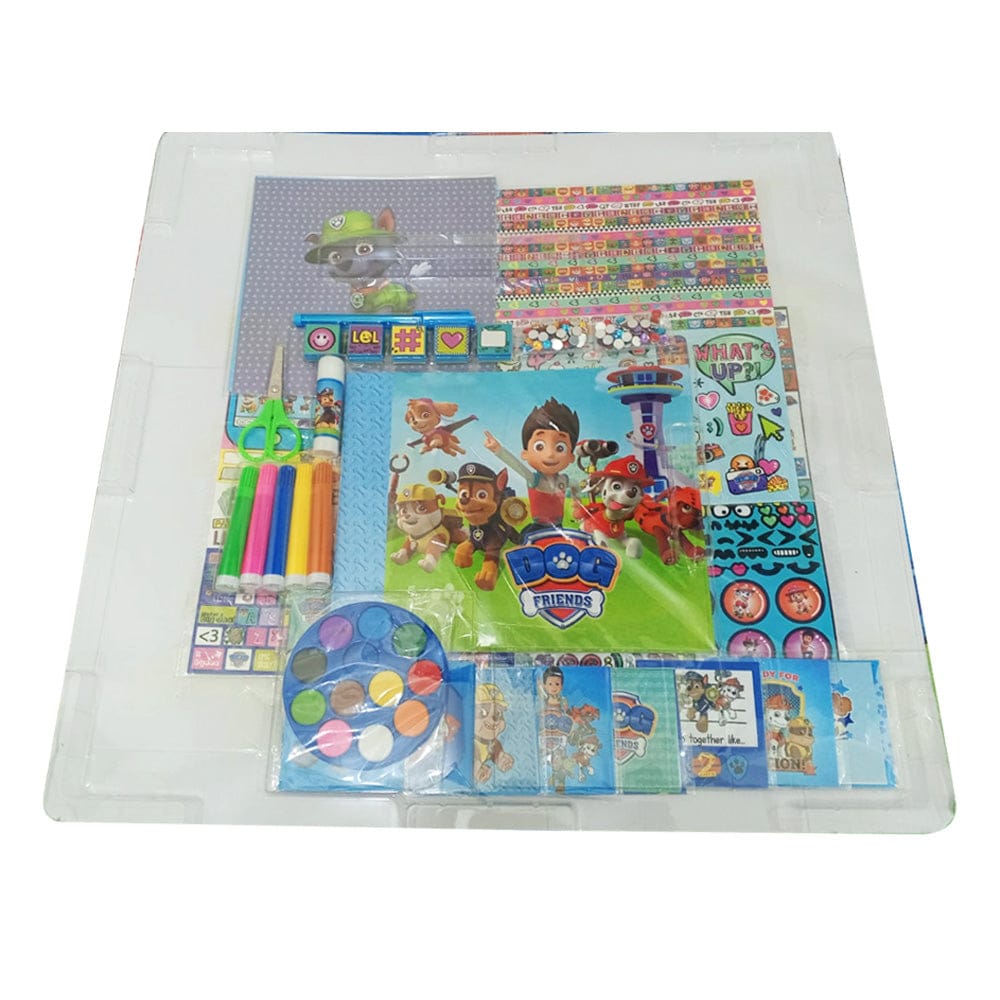 Paw patrol Painting and Drawing Kit