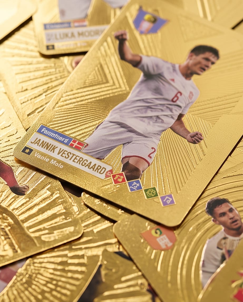 Trading cards