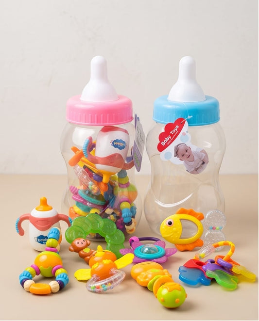 Baby rattles