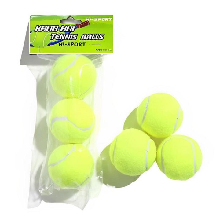 Tennis balls