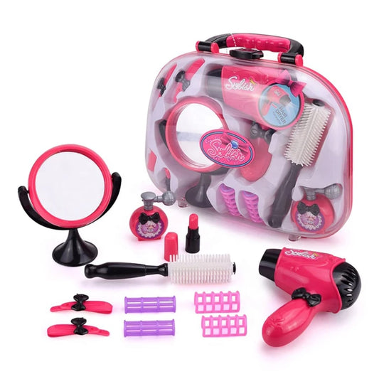 Beauty salon playset