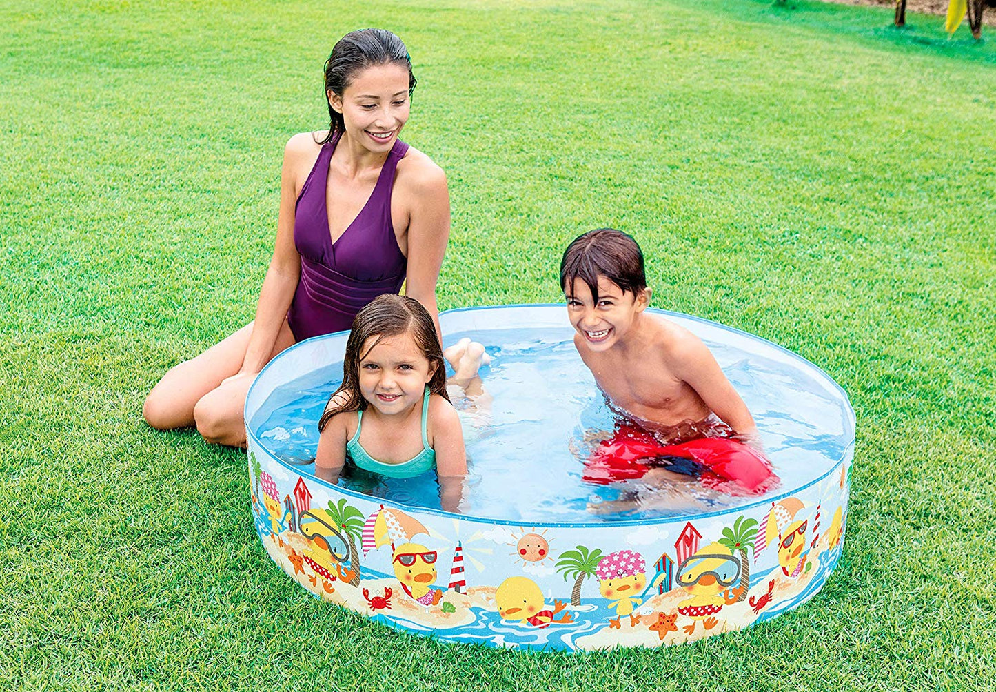 Snapset pool