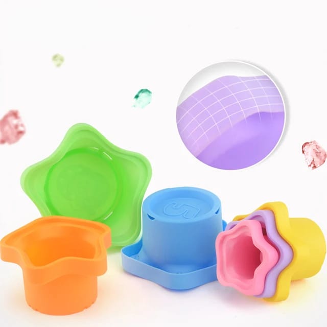 Baby  cups shapes