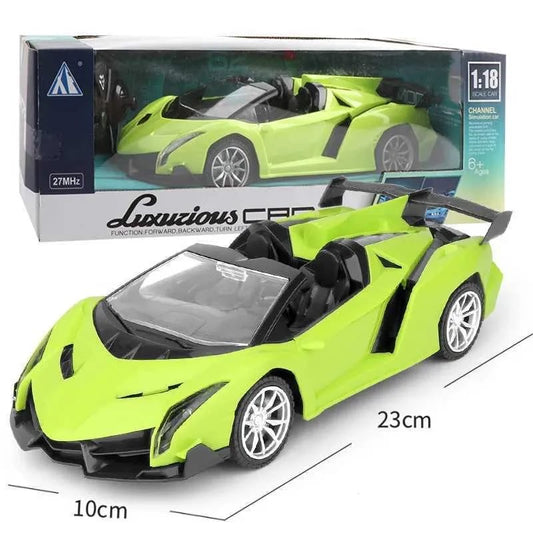 Luxurious car
